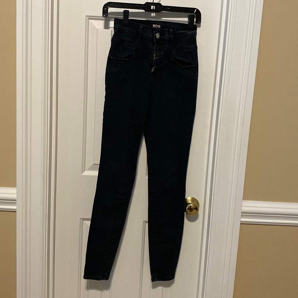BDG blue jeans